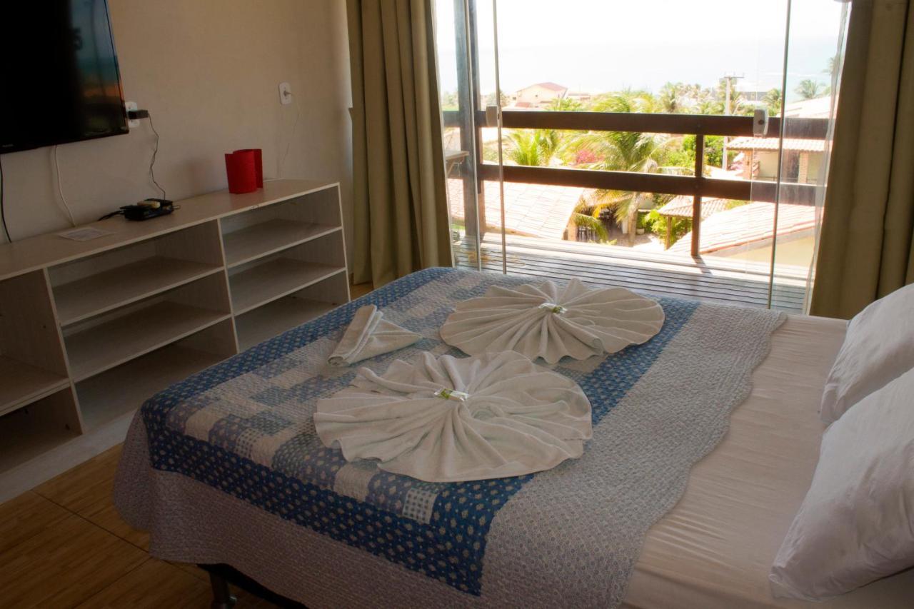 קנואה קבראדה Pousada Brisa Da Canoa מראה חיצוני תמונה