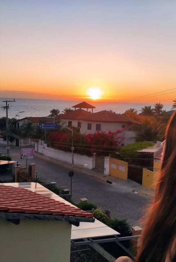 קנואה קבראדה Pousada Brisa Da Canoa מראה חיצוני תמונה