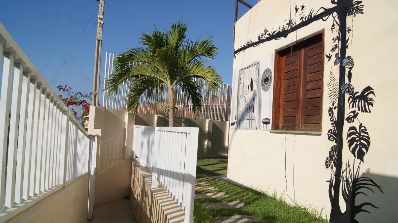 קנואה קבראדה Pousada Brisa Da Canoa מראה חיצוני תמונה