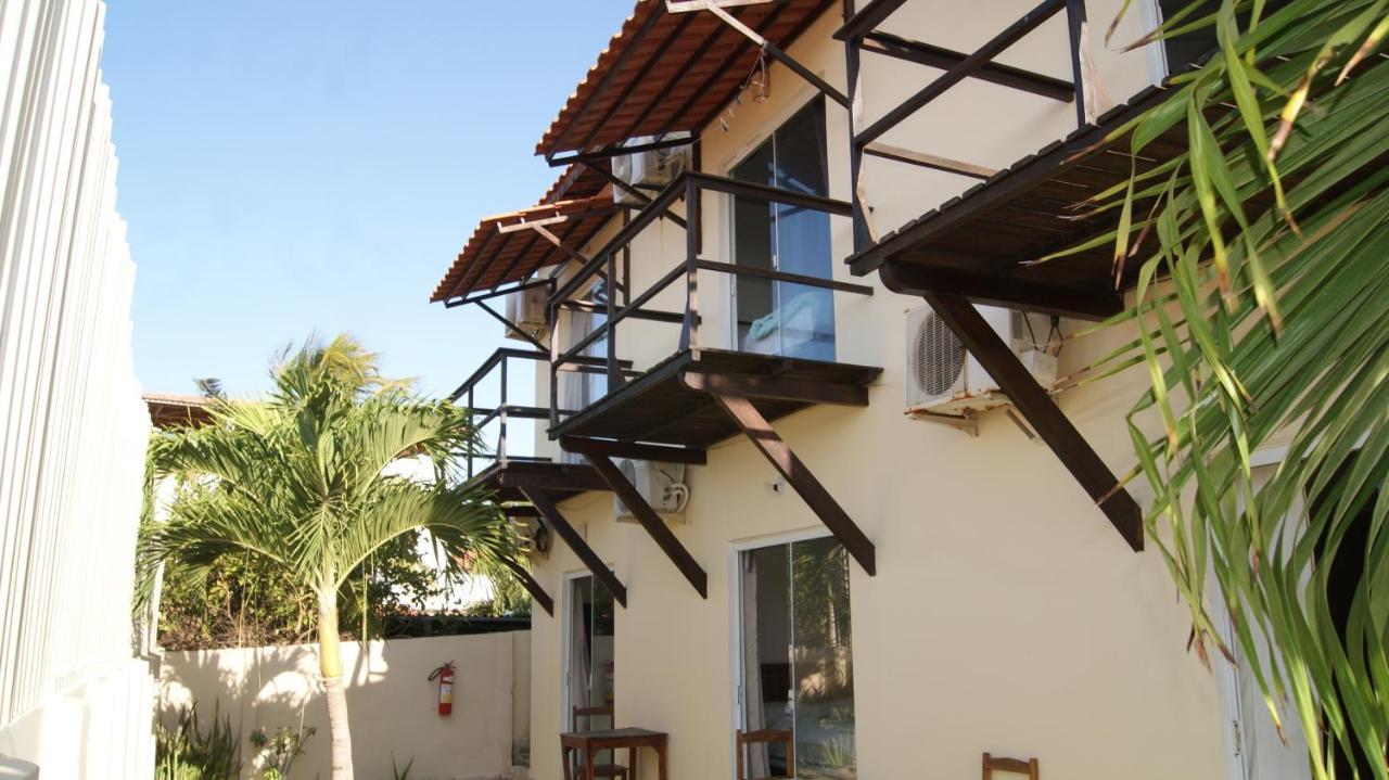 קנואה קבראדה Pousada Brisa Da Canoa מראה חיצוני תמונה
