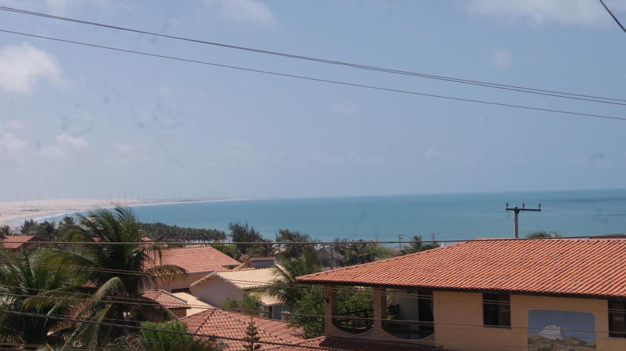 קנואה קבראדה Pousada Brisa Da Canoa מראה חיצוני תמונה