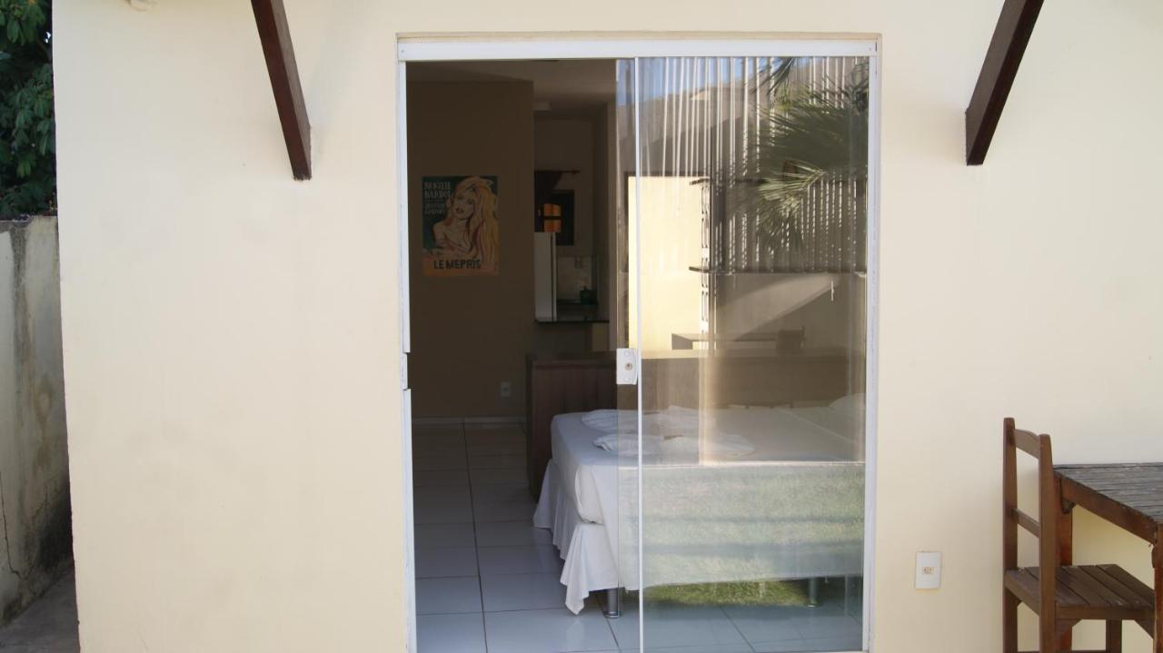 קנואה קבראדה Pousada Brisa Da Canoa מראה חיצוני תמונה