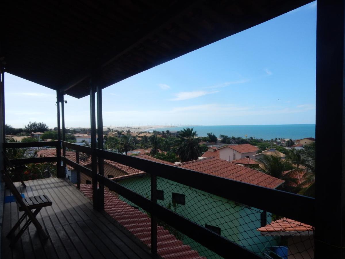 קנואה קבראדה Pousada Brisa Da Canoa מראה חיצוני תמונה