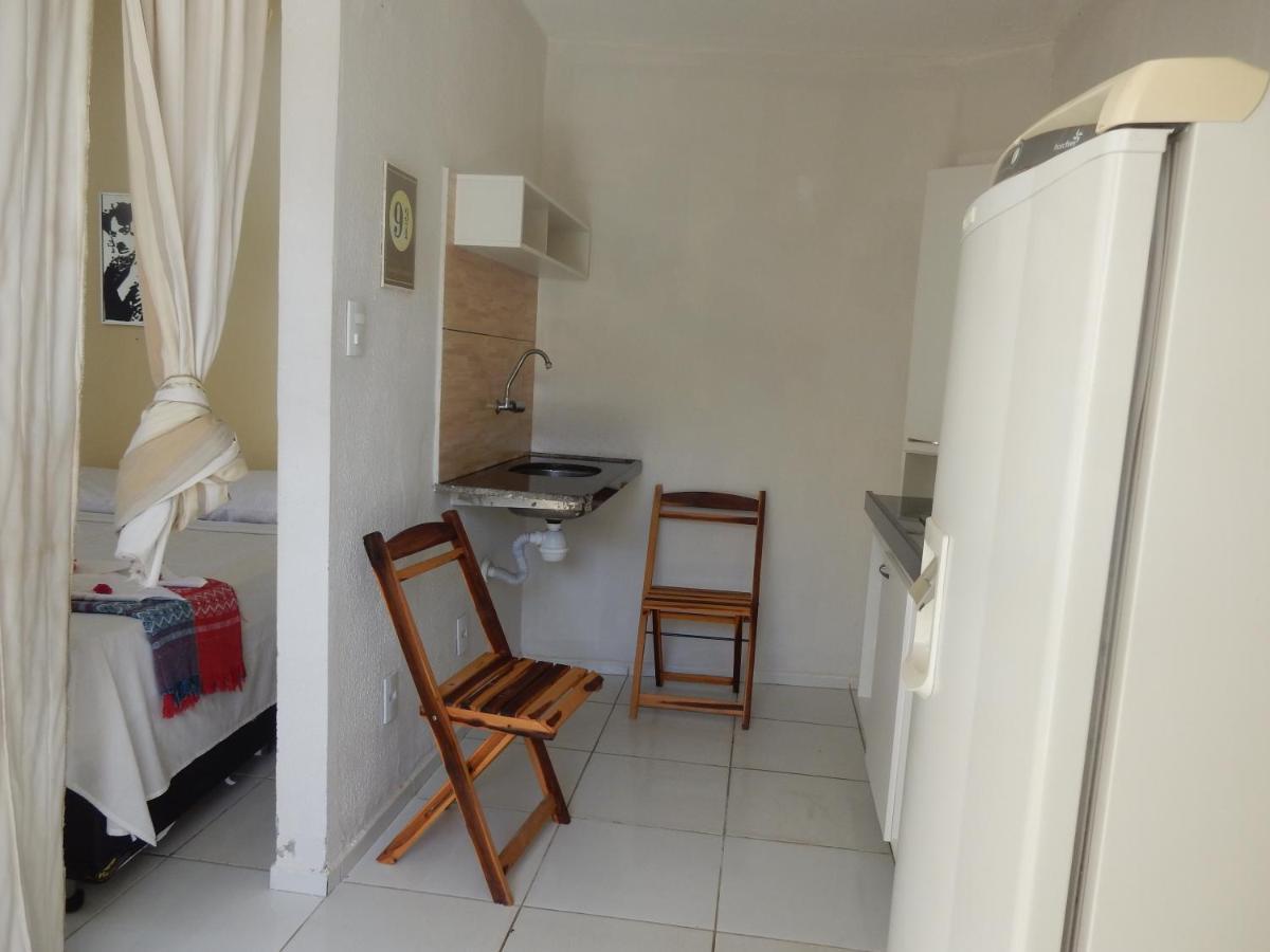 קנואה קבראדה Pousada Brisa Da Canoa מראה חיצוני תמונה